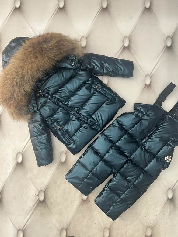 Moncler Snow Suit Kids ID:20251123-250